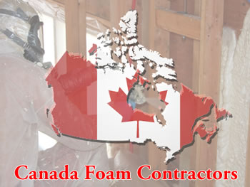 Victoria Canada Spray Foam Contractors