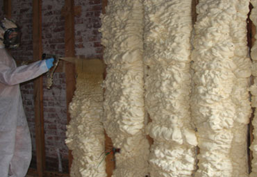 Types of Spray Foam in Victoria