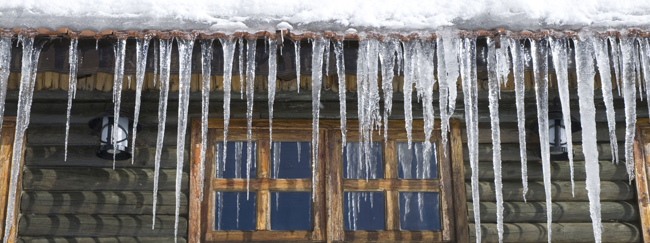 spray foam prevents ice dams by providing proper insulation in Victoria attic spaces